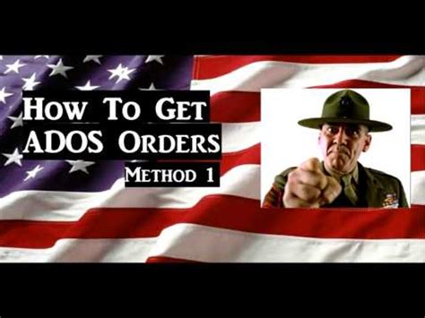 ado reddit|army regulation for ados orders.